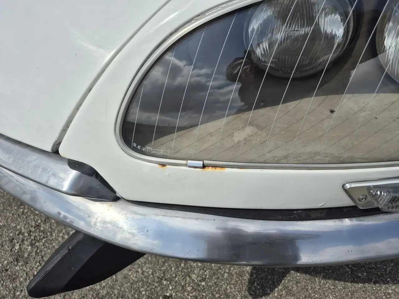 Citroen DS super 5 marce, foto 4