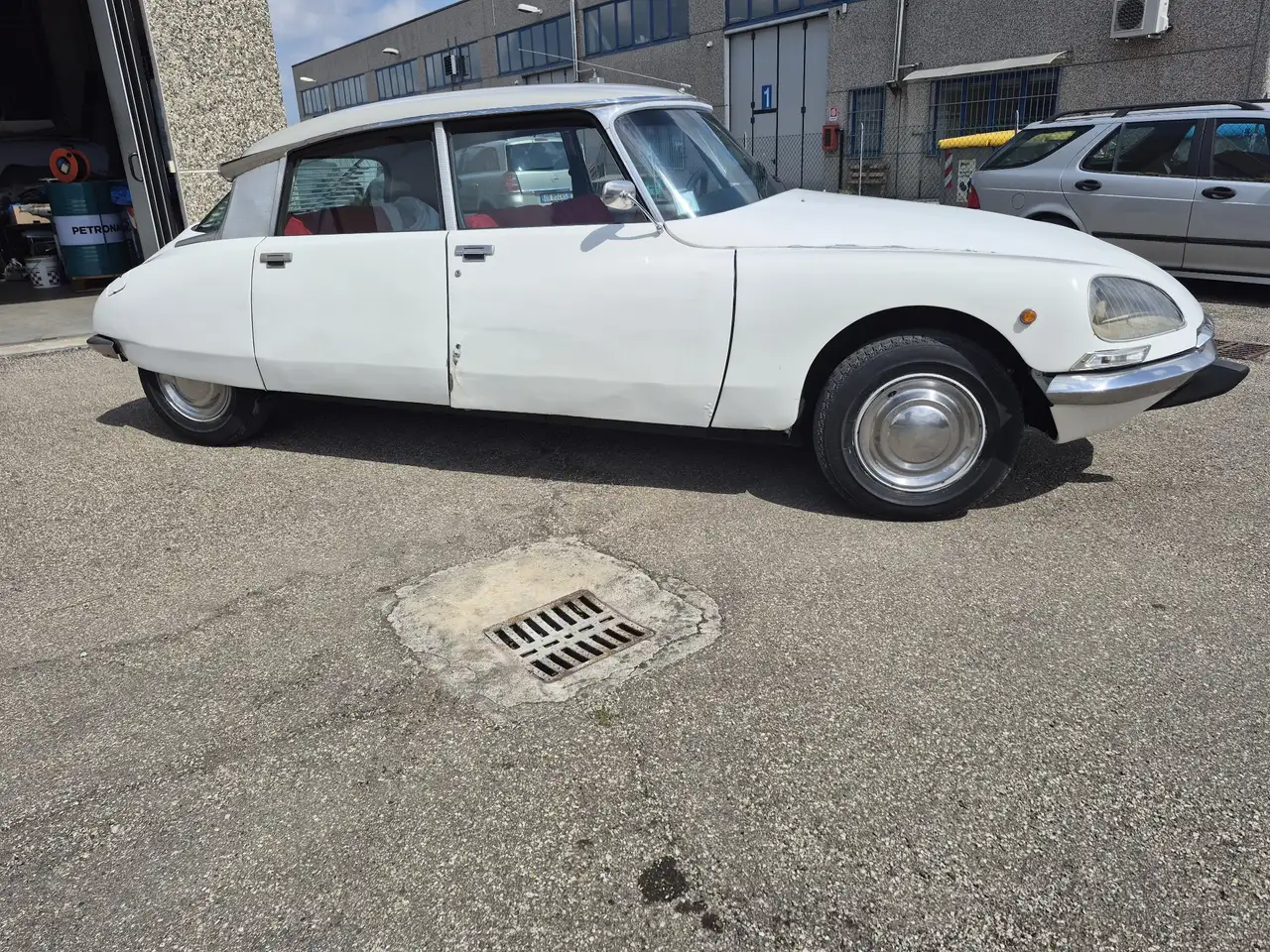 Citroen DS super 5 marce, foto 9