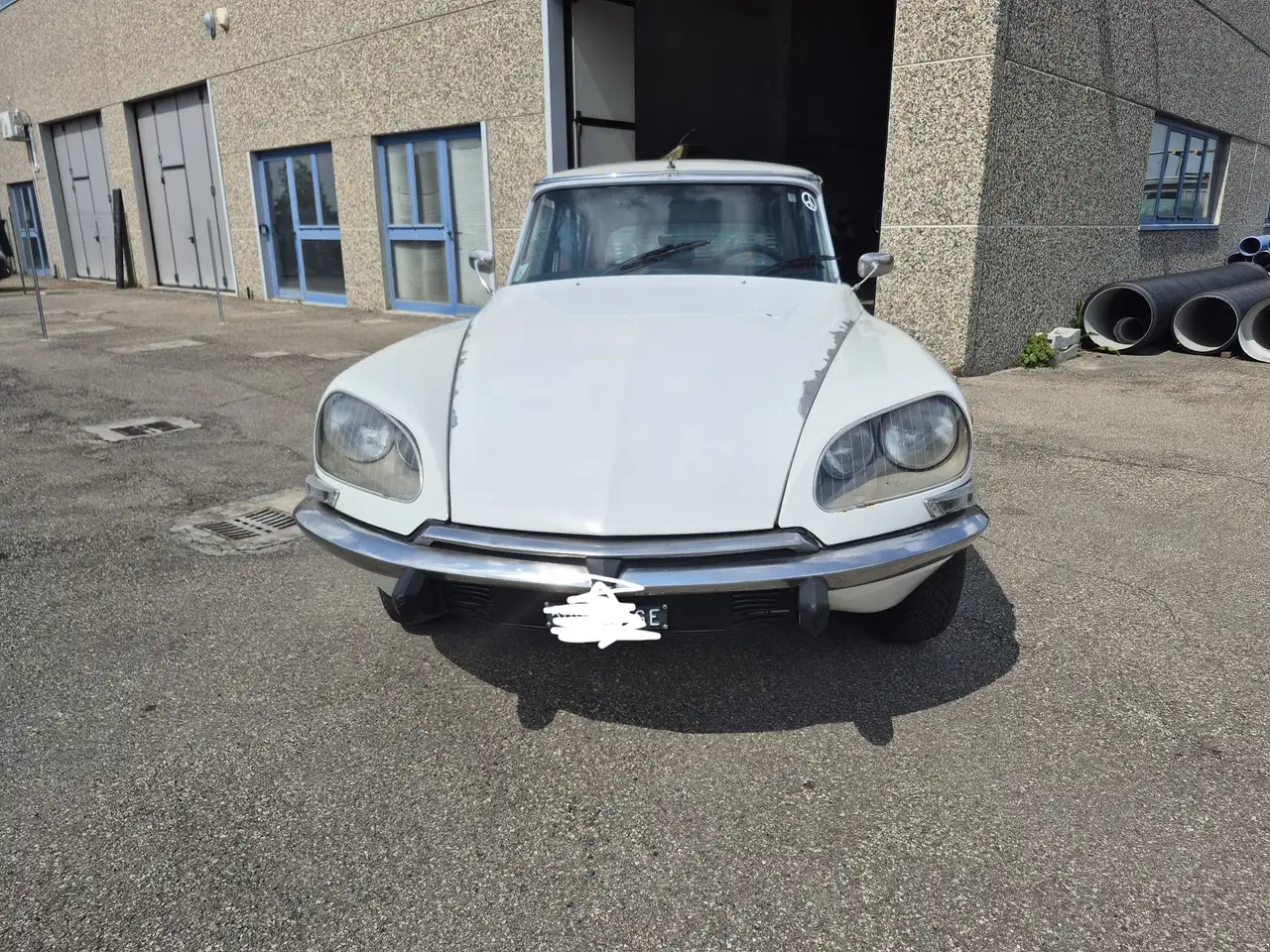Citroen DS super 5 marce, foto 1
