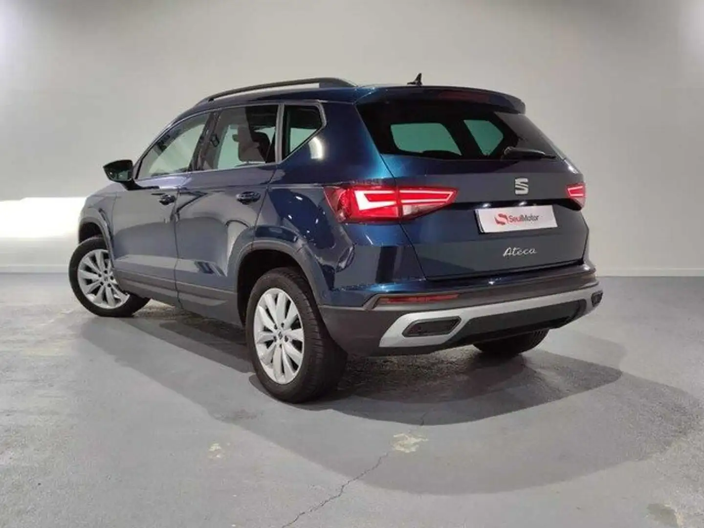 SEAT Ateca 2.0TDI CR S&S Style 116 Azul - 2