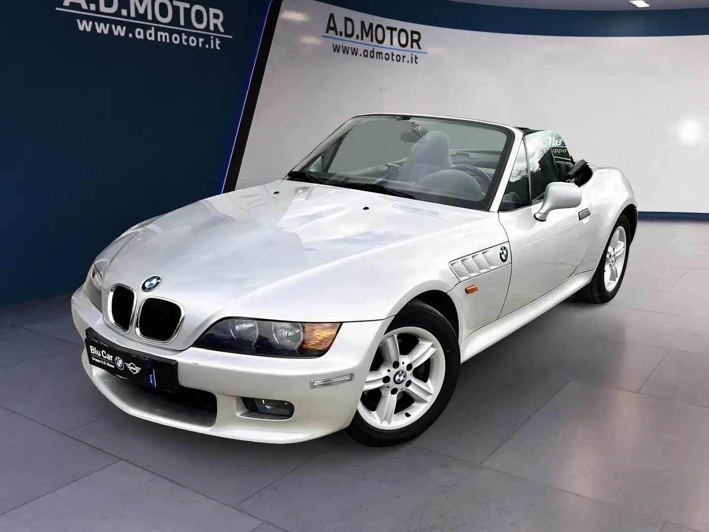 BMW Z3 Roadster 2.0 150cv - 1