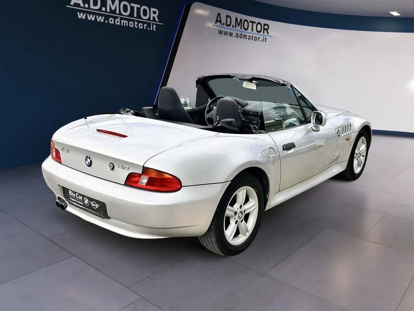 BMW Z3 Roadster 2.0 150cv - 2