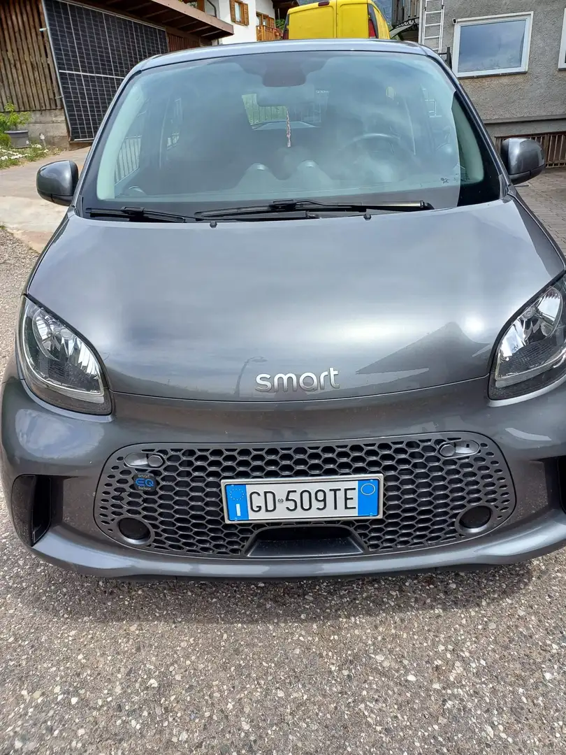 smart forFour Forfour II 2020 eq Edition One 22kW Grigio - 1
