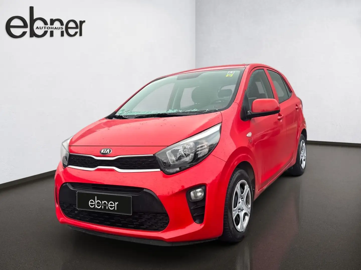 Kia Picanto 1.0 Edition 7 | Klima | Bluetooth Rot - 2