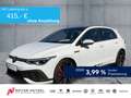 Volkswagen Golf GTI Golf VIII GTI Clubsport LEDplus+NAV+PANO+ACC+HuD Weiß - thumbnail 1