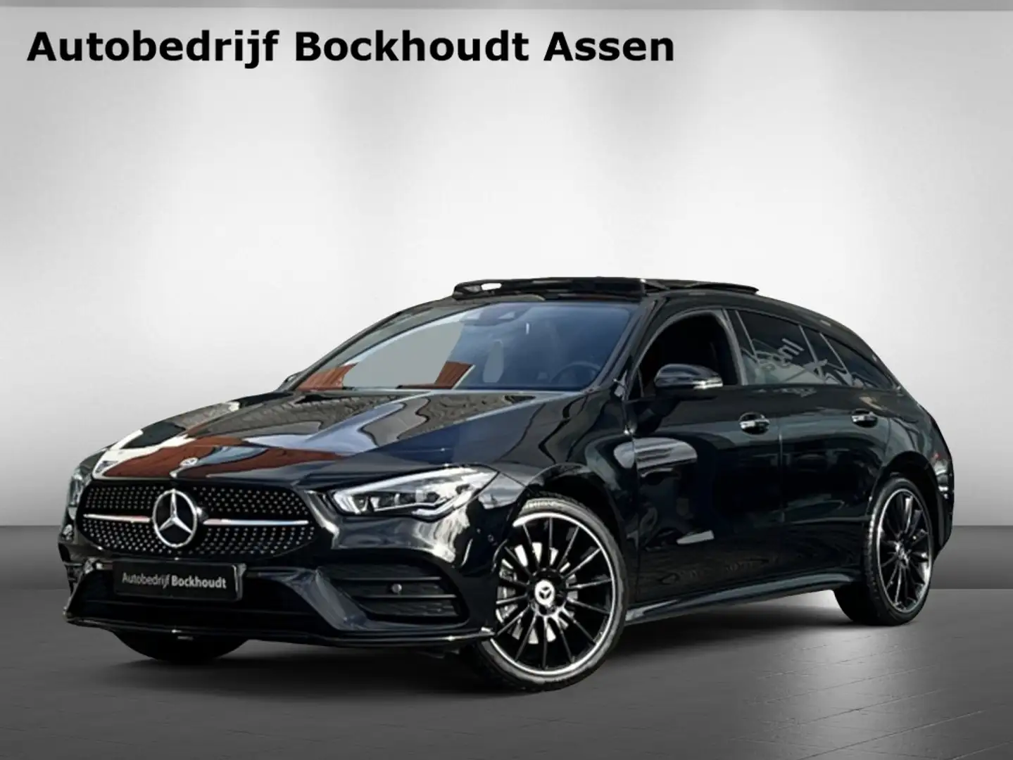 Mercedes-Benz CLA 250 Shooting Brake 250e AMG Line | Sfeerverl. | Panora Noir - 1