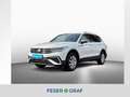Volkswagen Tiguan Allspace 2.0 TDI DSG LIFE AHK NAVI KAM Weiß - thumbnail 1