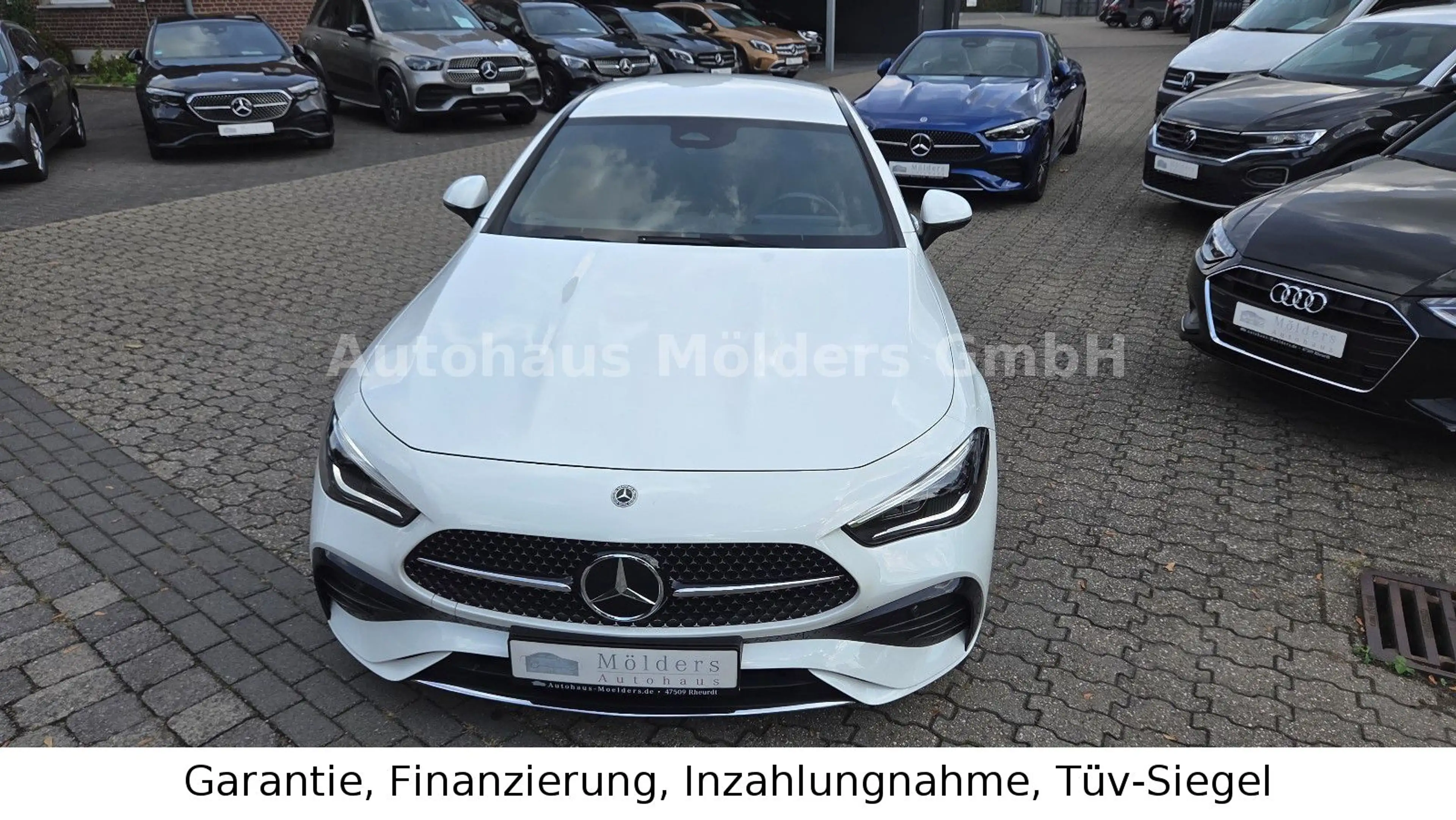 Mercedes-Benz CLE 220 d Coupe AMG *Garantie*399€ mtl. — photo 3