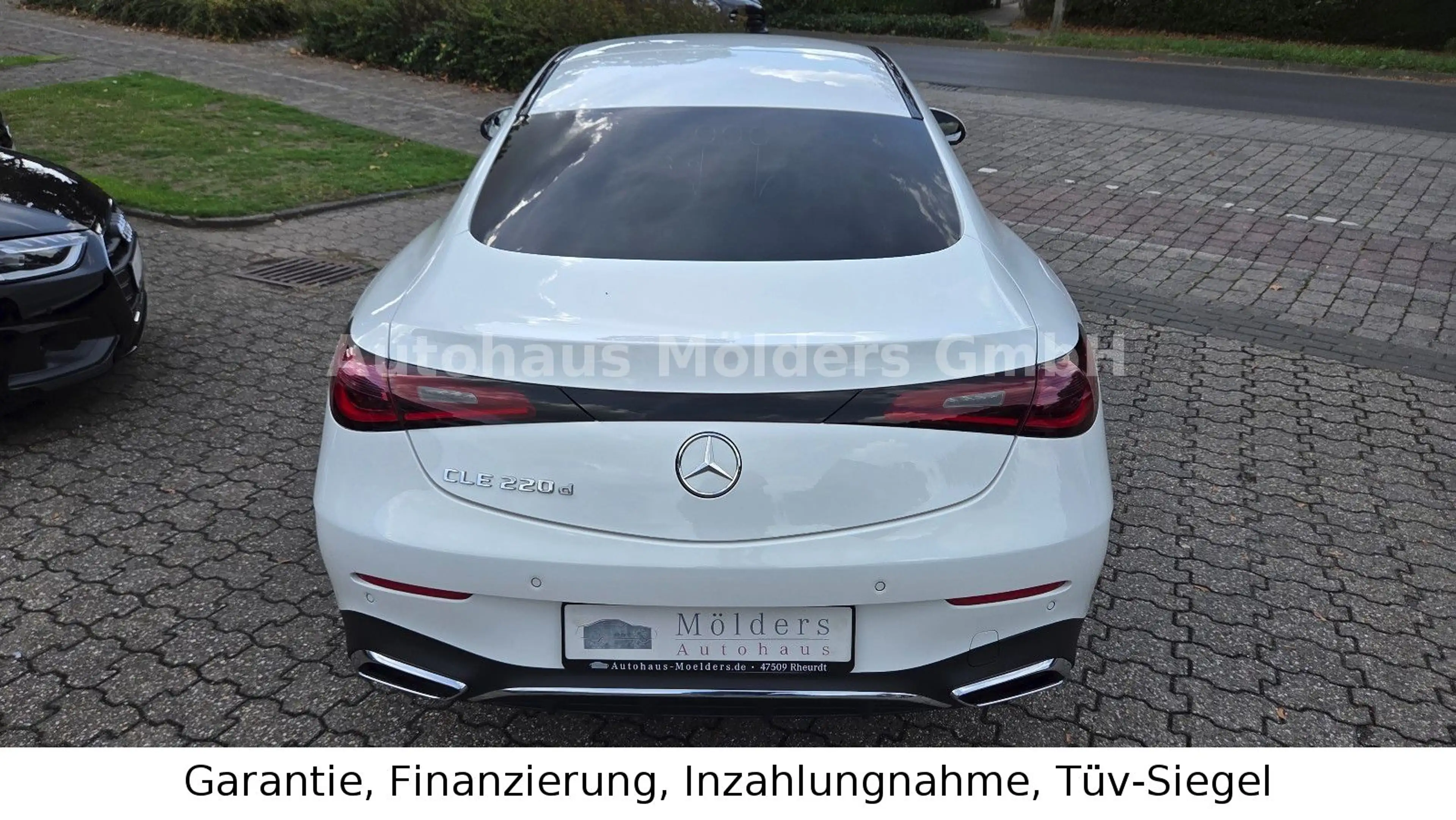 Mercedes-Benz CLE 220 d Coupe AMG *Garantie*399€ mtl. — photo 5