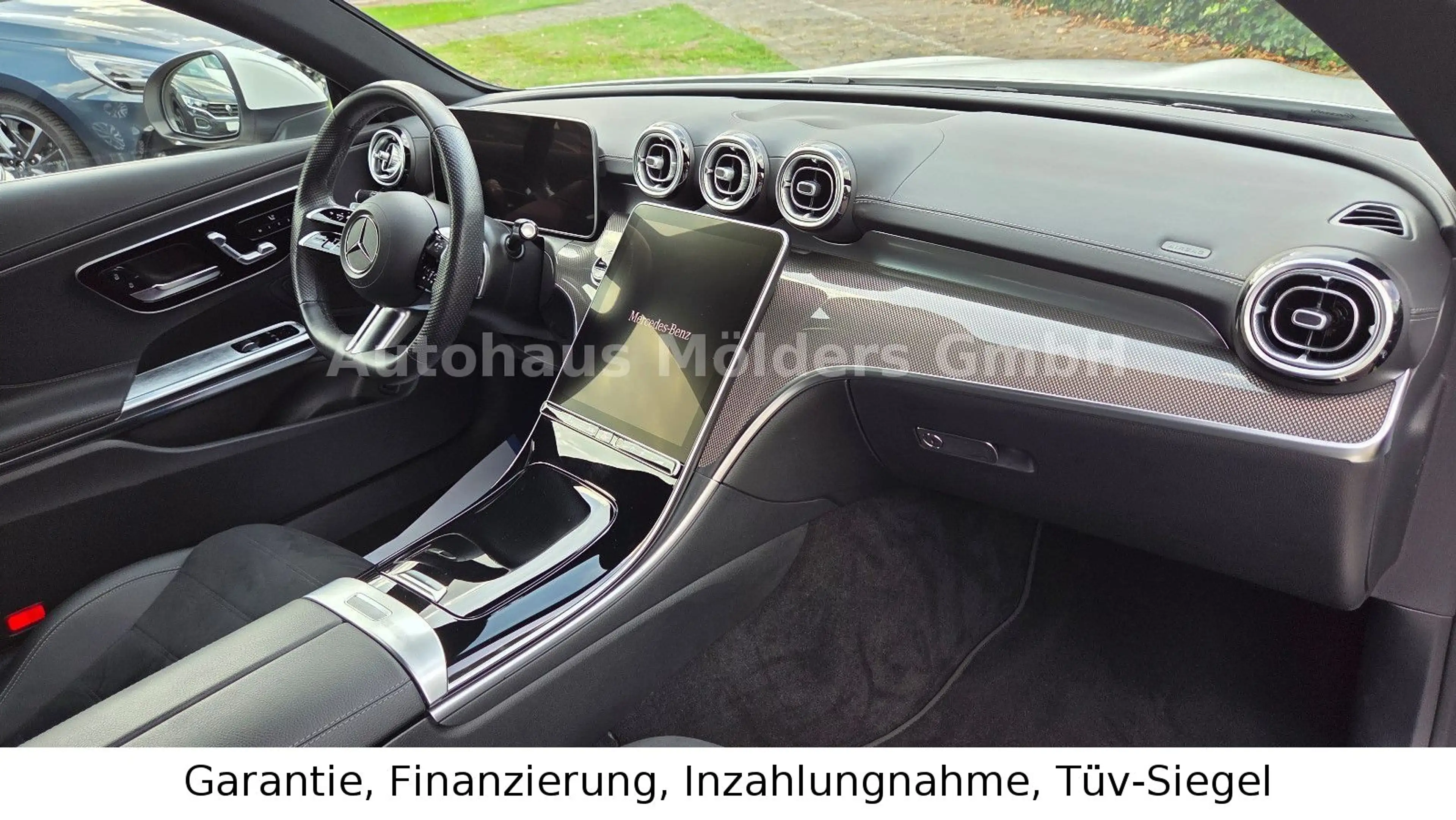 Mercedes-Benz CLE 220 d Coupe AMG *Garantie*399€ mtl. — photo 10