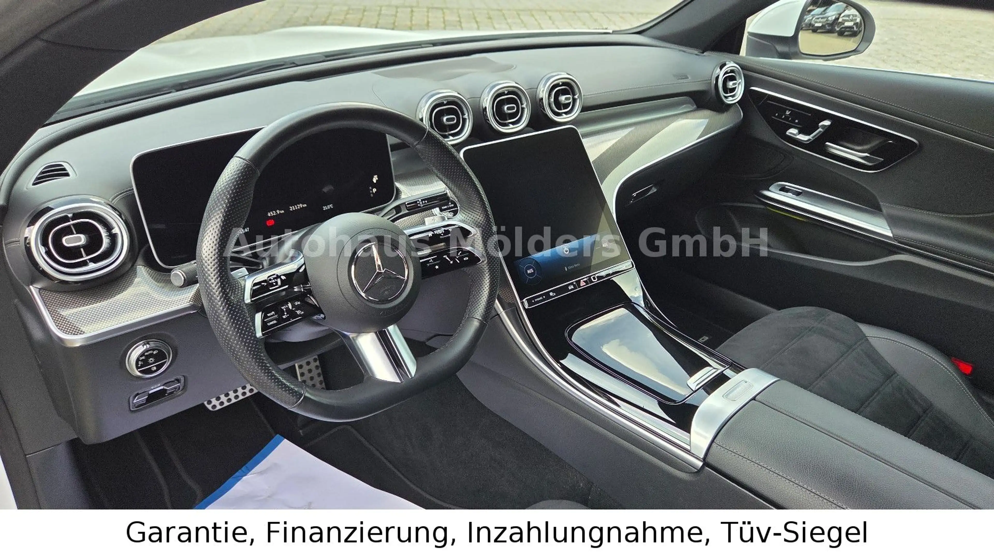 Mercedes-Benz CLE 220 d Coupe AMG *Garantie*399€ mtl. — photo 9