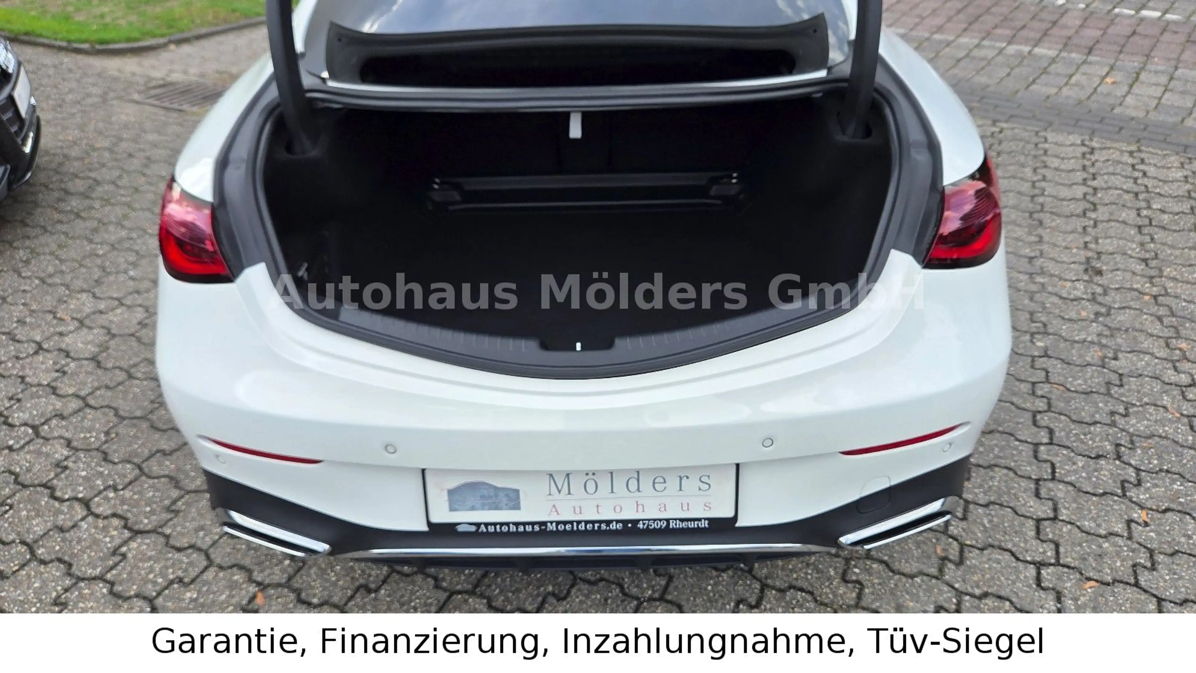 Mercedes-Benz CLE 220 d Coupe AMG *Garantie*399€ mtl. — photo 12