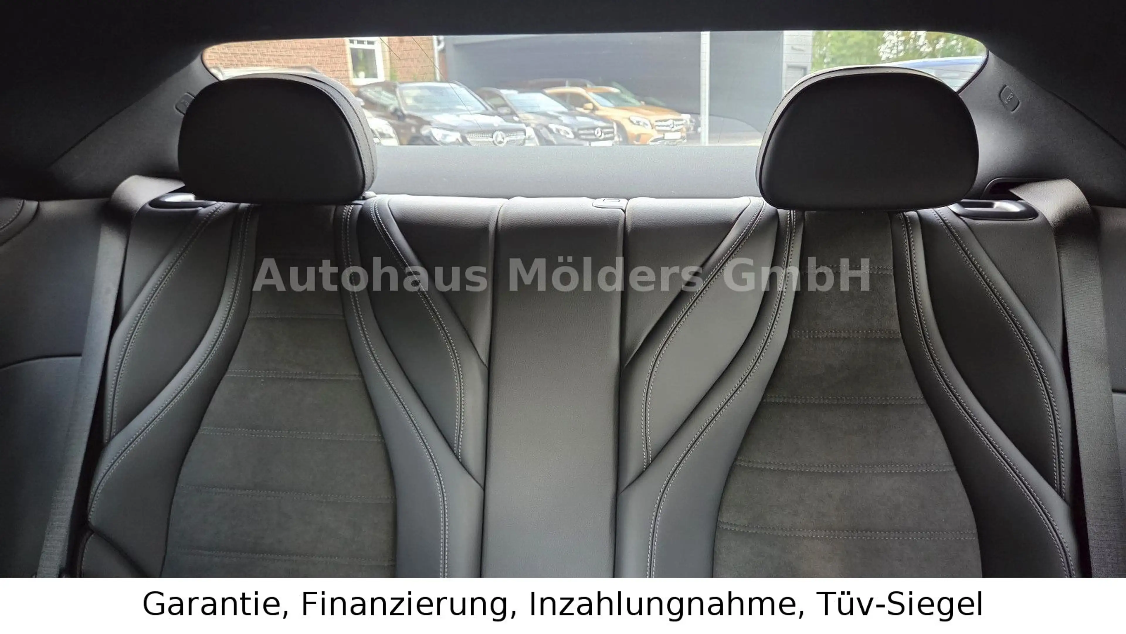 Mercedes-Benz CLE 220 d Coupe AMG *Garantie*399€ mtl. — photo 11