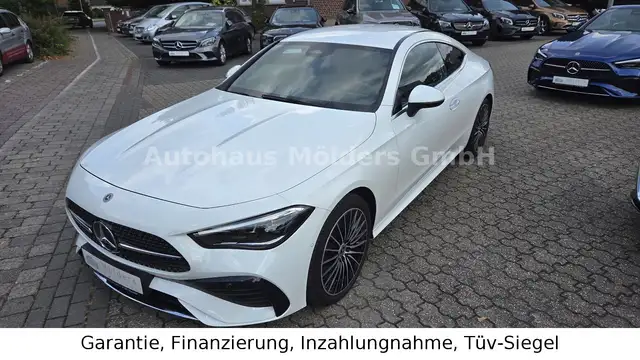 Mercedes-Benz CLE 220 d Coupe AMG *Garantie*399€ mtl.