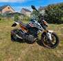 KTM 125 Duke Orange - thumbnail 1