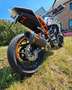 KTM 125 Duke Orange - thumbnail 2