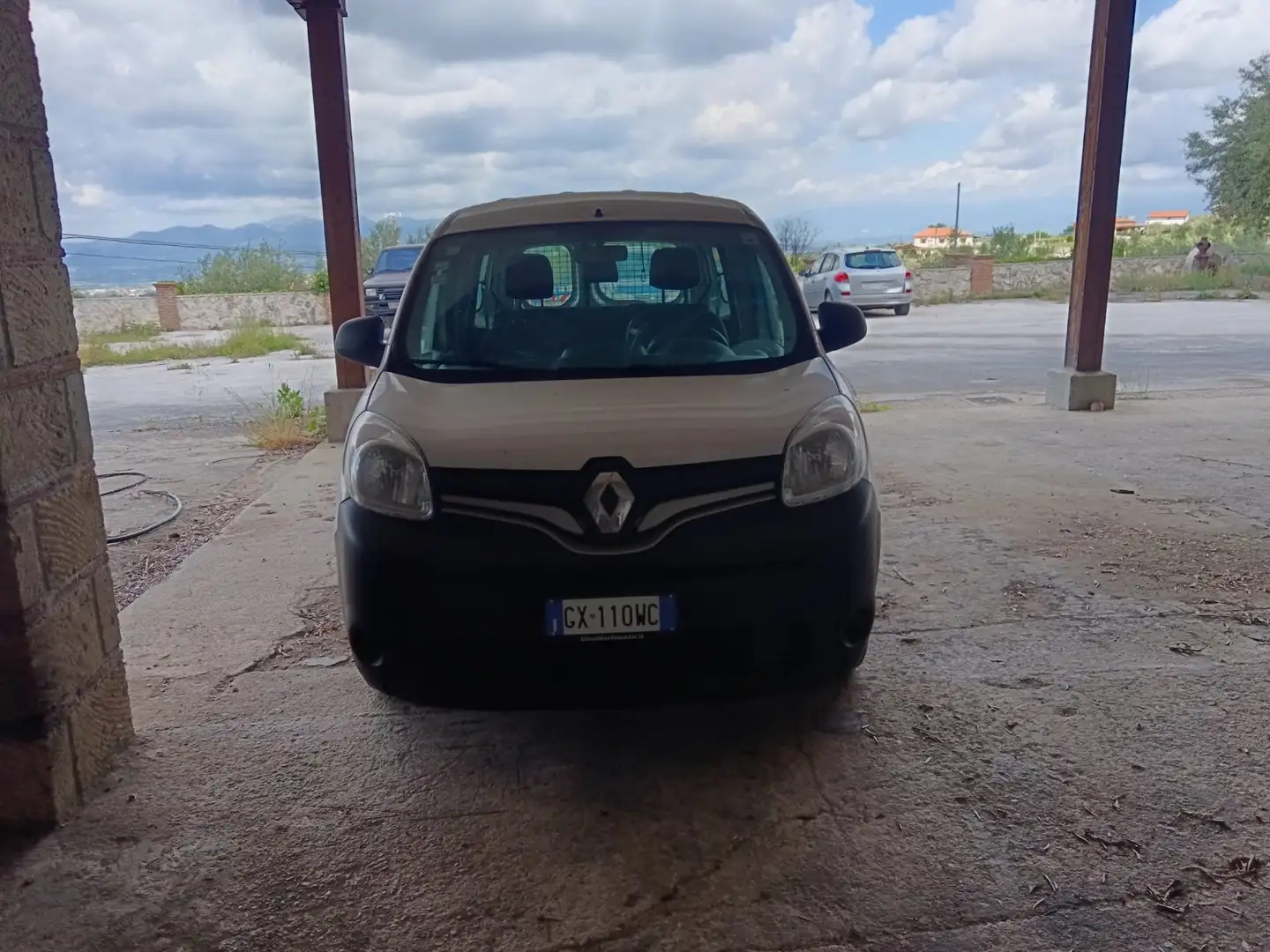Renault Kangoo MAXI Bianco - 1
