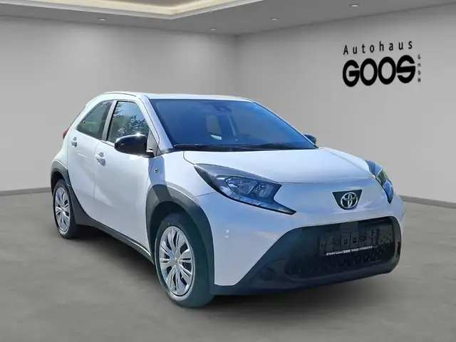 Toyota Aygo X view 7