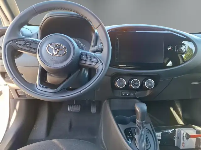 Toyota Aygo X view 13