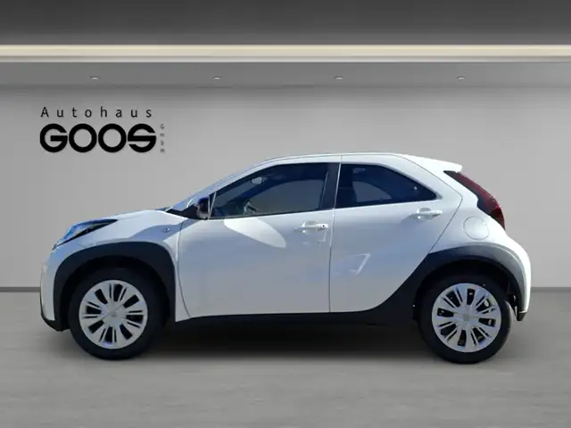 Toyota Aygo X view 2