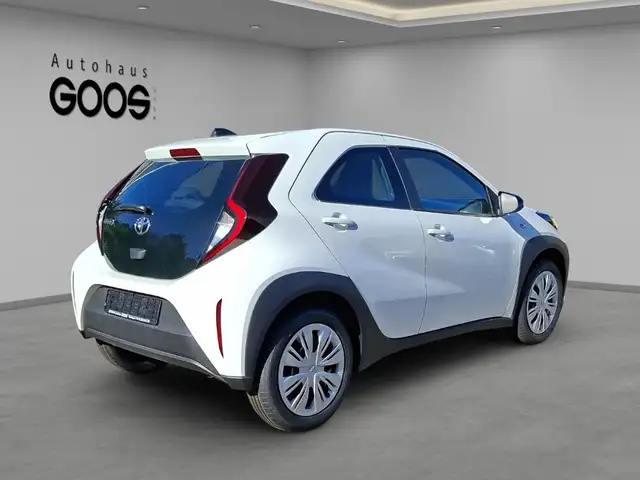 Toyota Aygo X view 5