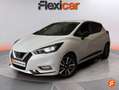 Nissan Micra IG-T+68+kW+%2892+CV%29+E6D-F+N-Design+Black Blanco - thumbnail 3