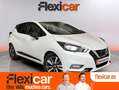 Nissan Micra IG-T+68+kW+%2892+CV%29+E6D-F+N-Design+Black Blanco - thumbnail 1