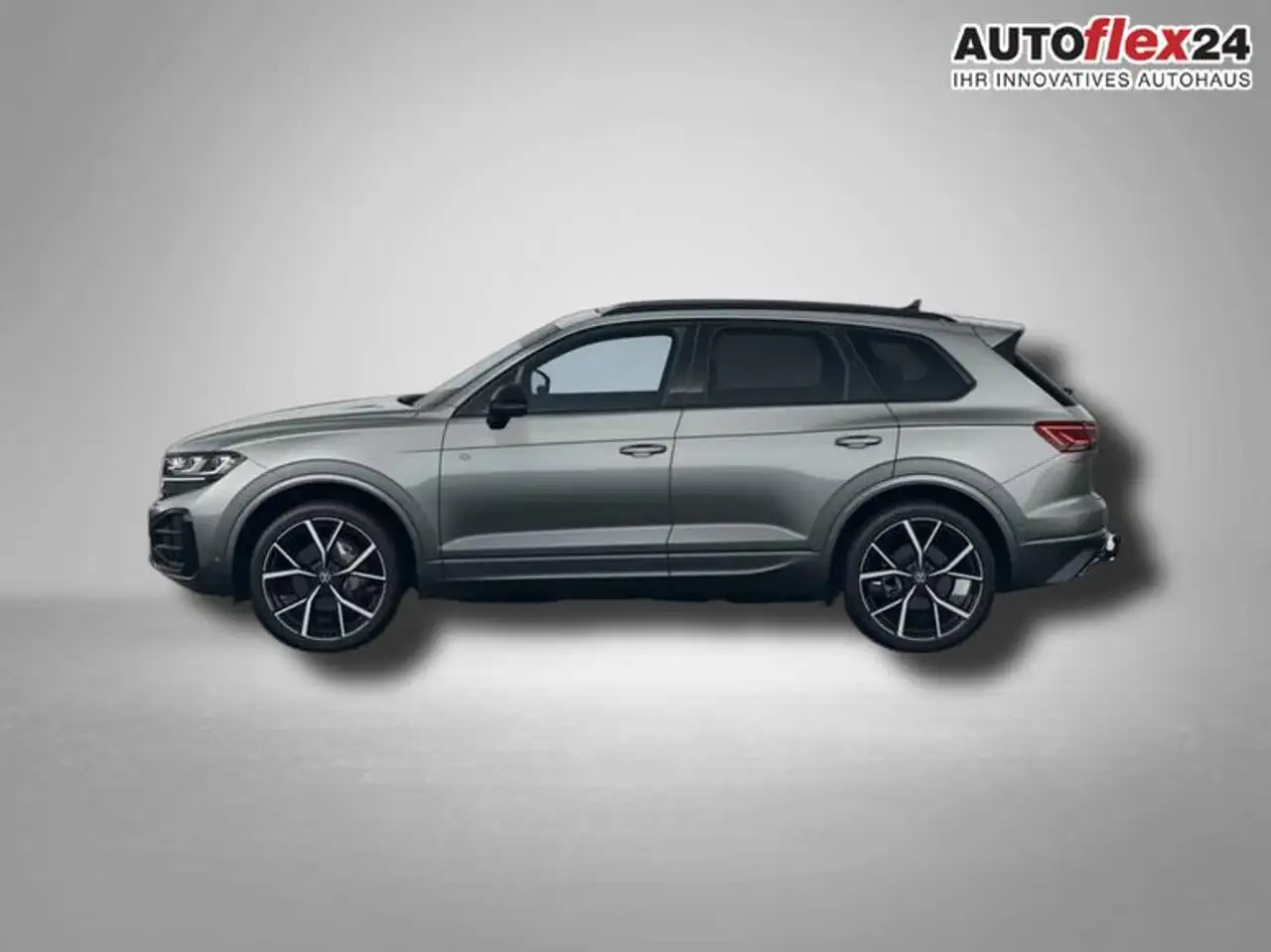 Volkswagen Touareg 2026