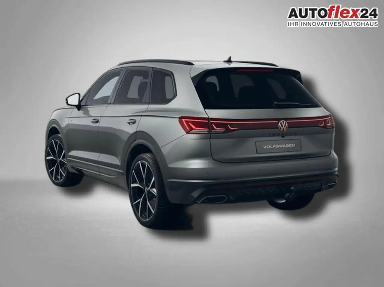 Volkswagen Touareg 2026