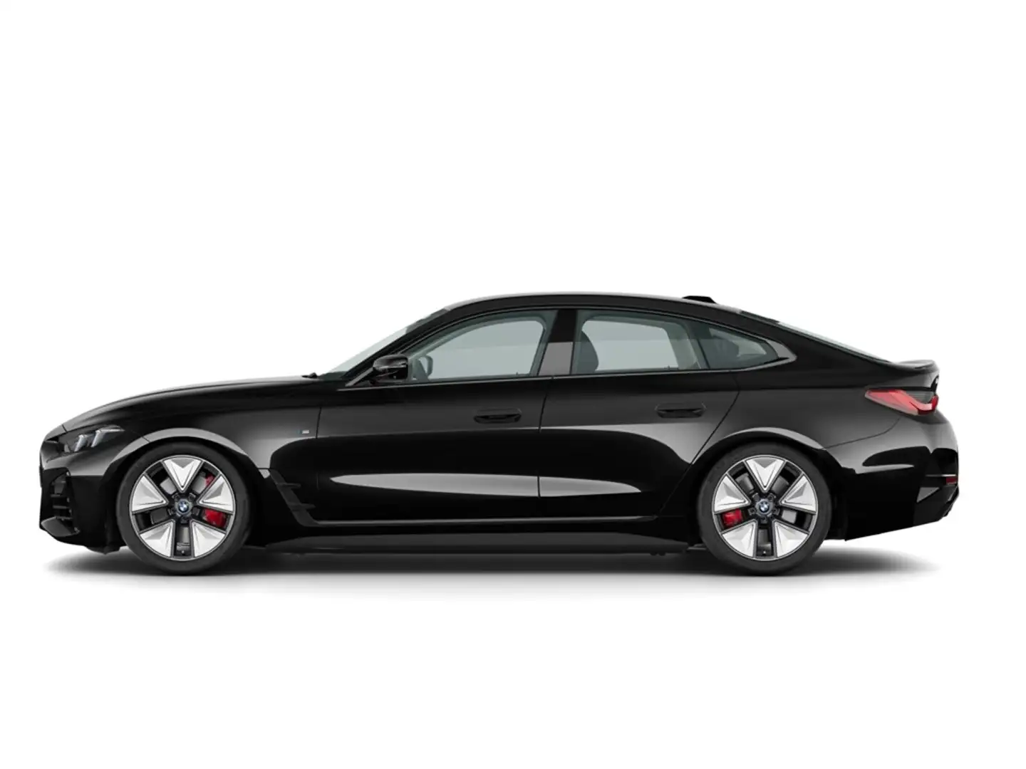 BMW i4 eDrive40 M Sport Pro LMR 20'' Park-Assistent Navi Siyah - 2