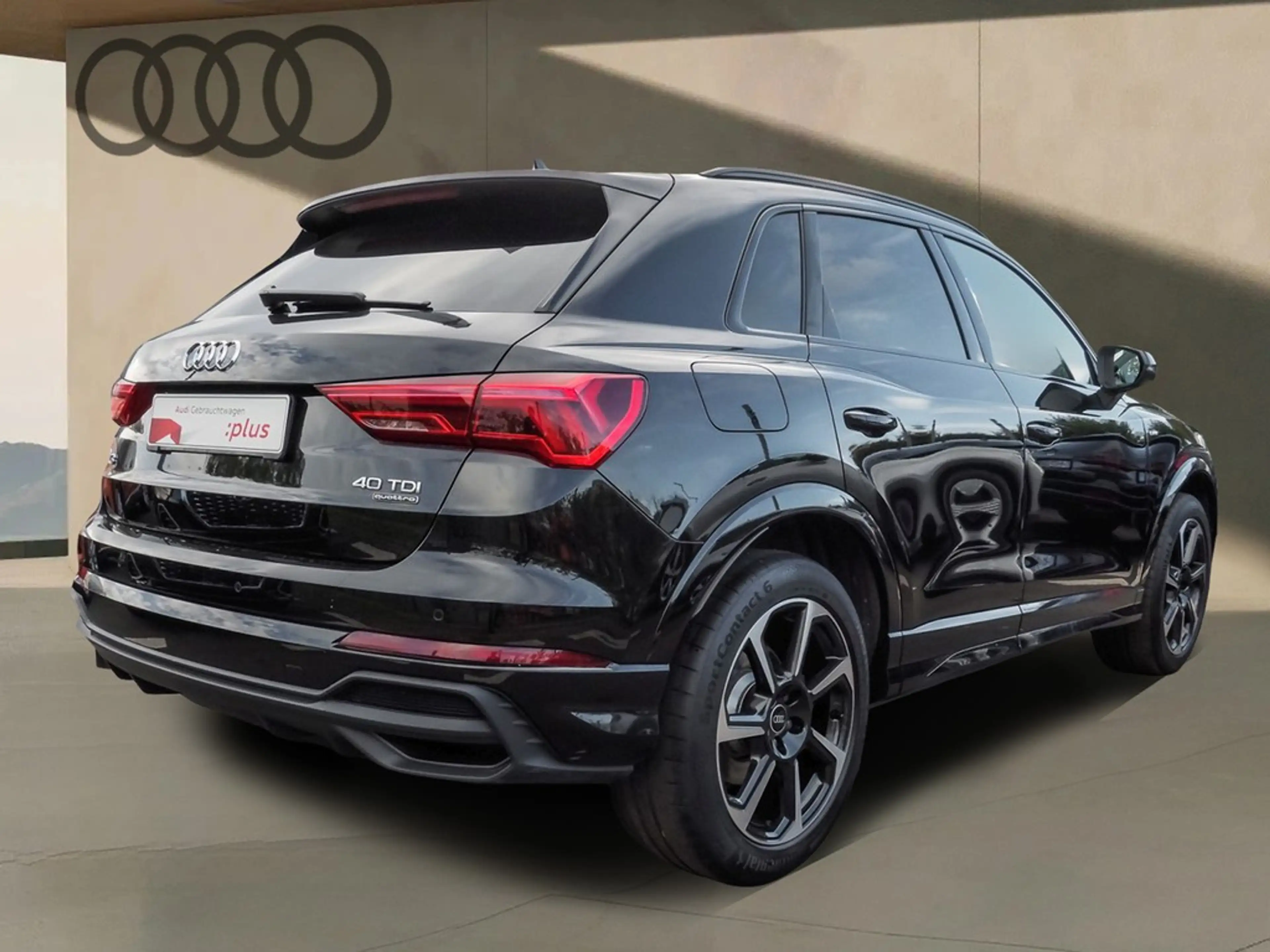 Audi Q3 40 TDI quattro S line AHK*NAVI*VIRTUAL*R-CAM*LE... — photo 5