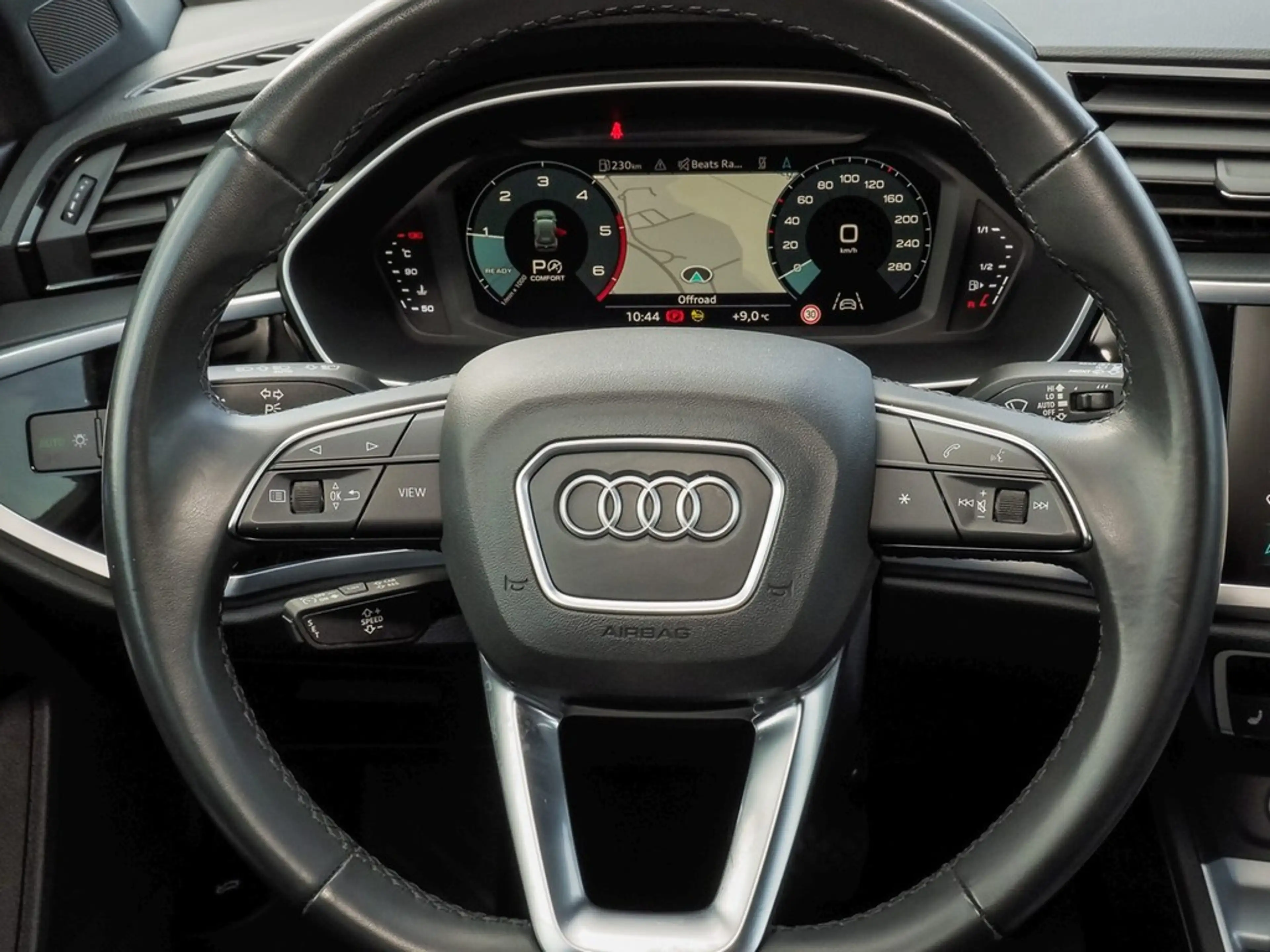 Audi Q3 40 TDI quattro S line AHK*NAVI*VIRTUAL*R-CAM*LE... — photo 16