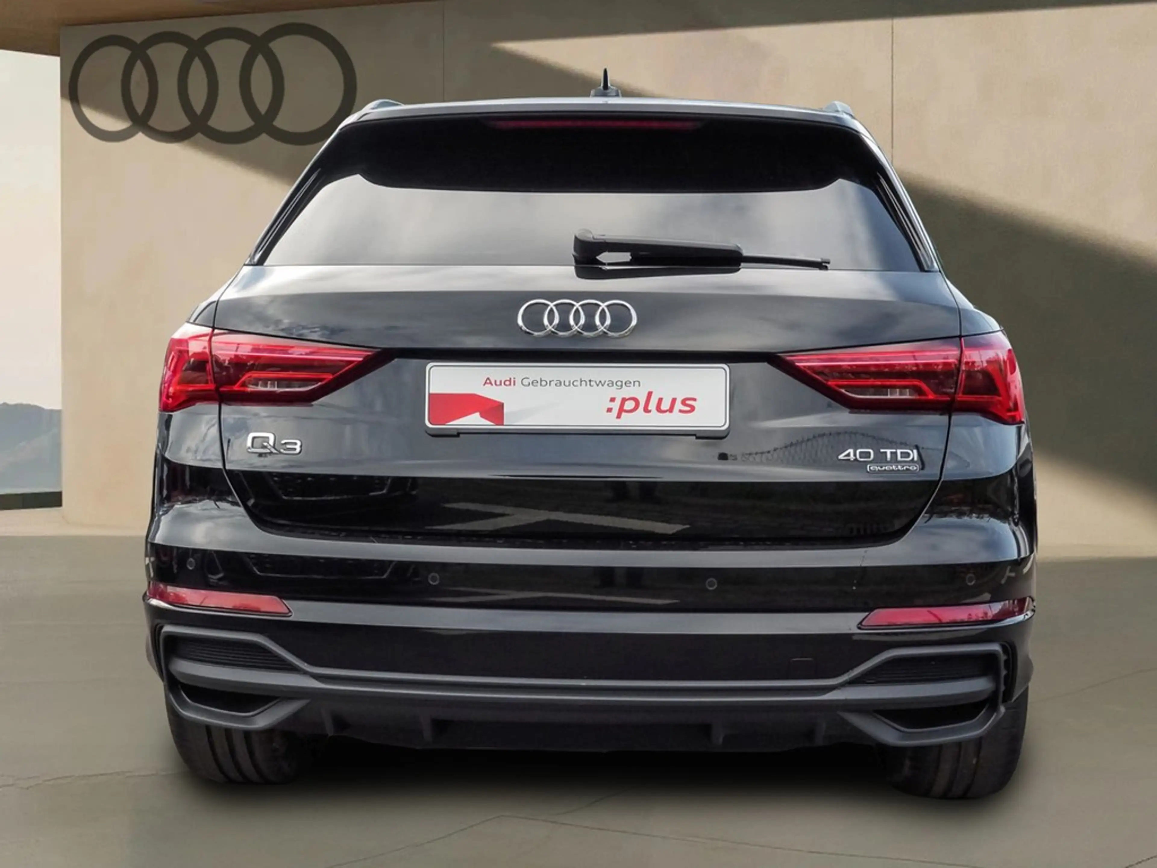 Audi Q3 40 TDI quattro S line AHK*NAVI*VIRTUAL*R-CAM*LE... — photo 6