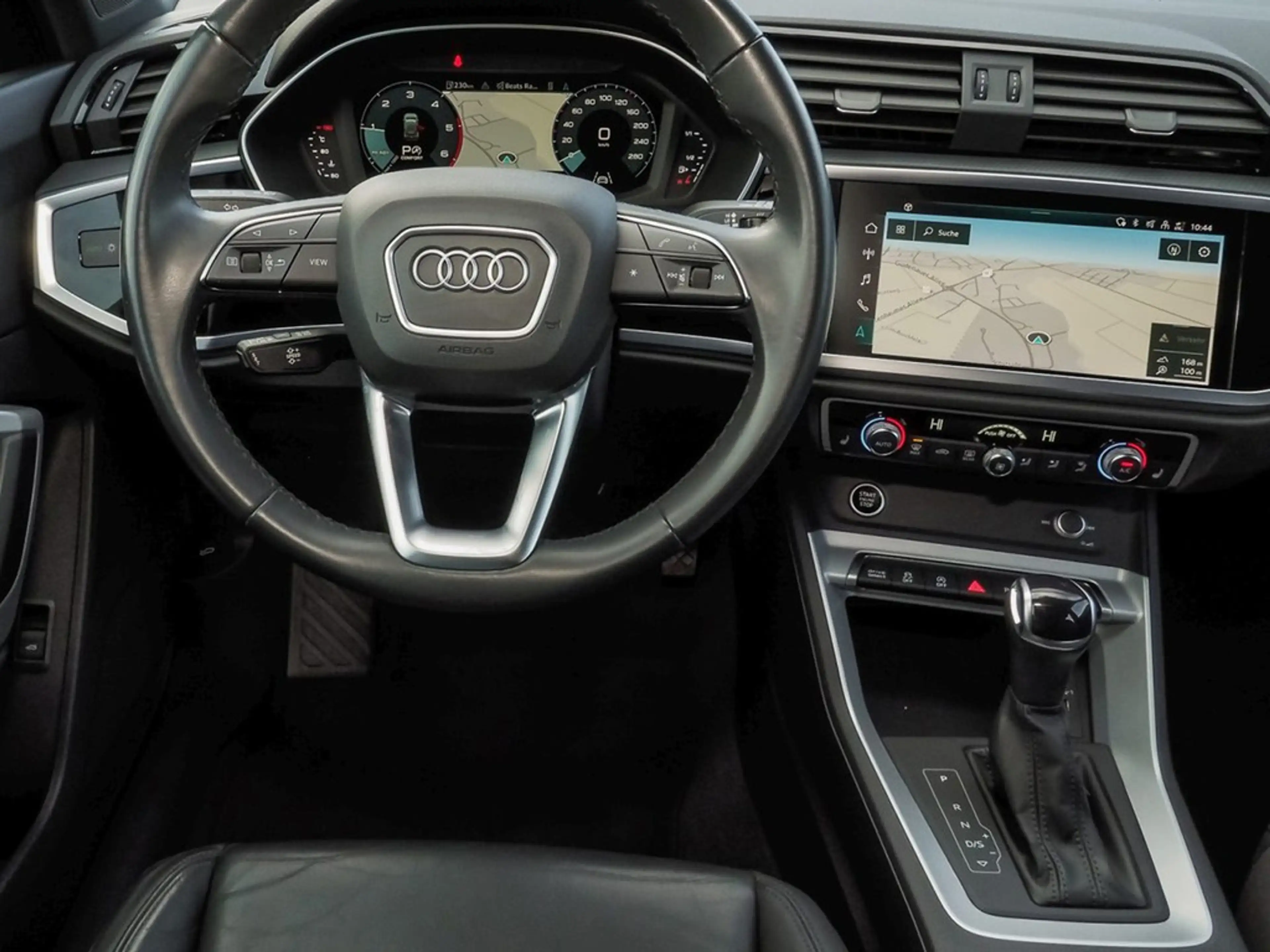 Audi Q3 40 TDI quattro S line AHK*NAVI*VIRTUAL*R-CAM*LE... — photo 15