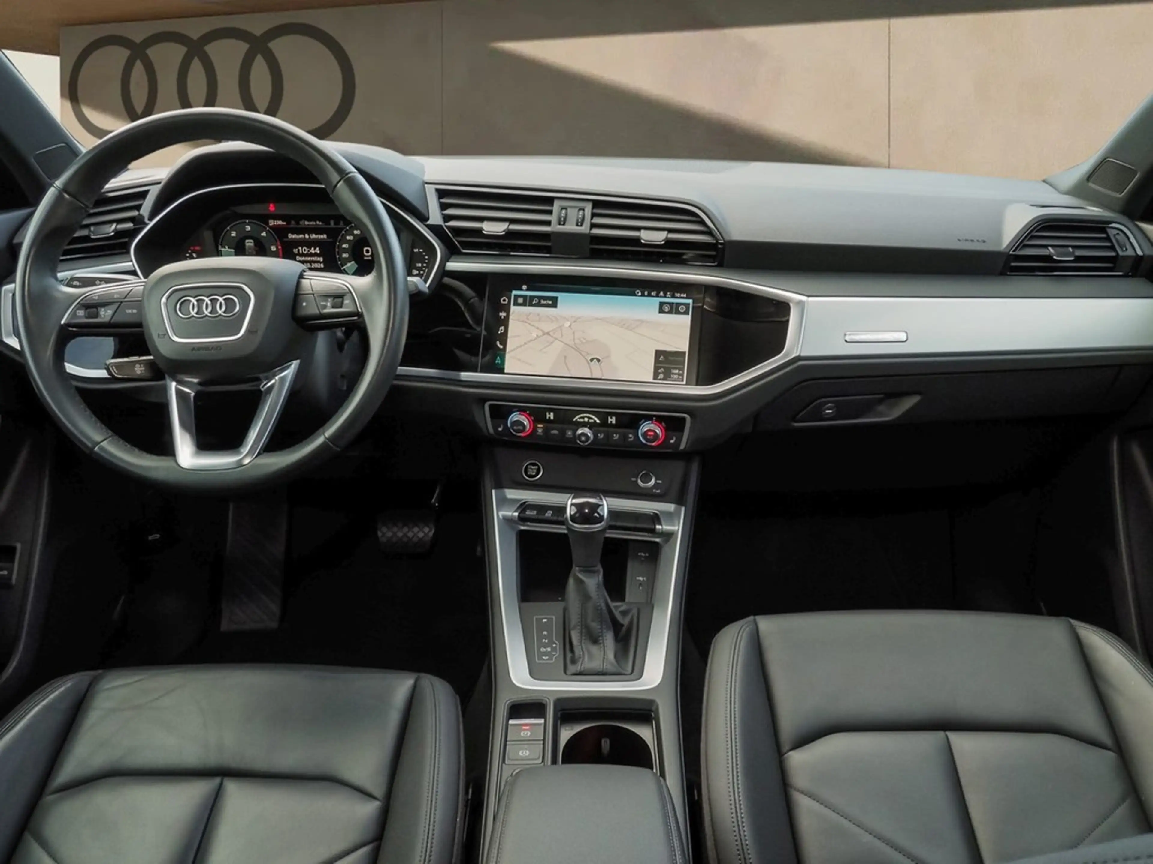 Audi Q3 40 TDI quattro S line AHK*NAVI*VIRTUAL*R-CAM*LE... — photo 8