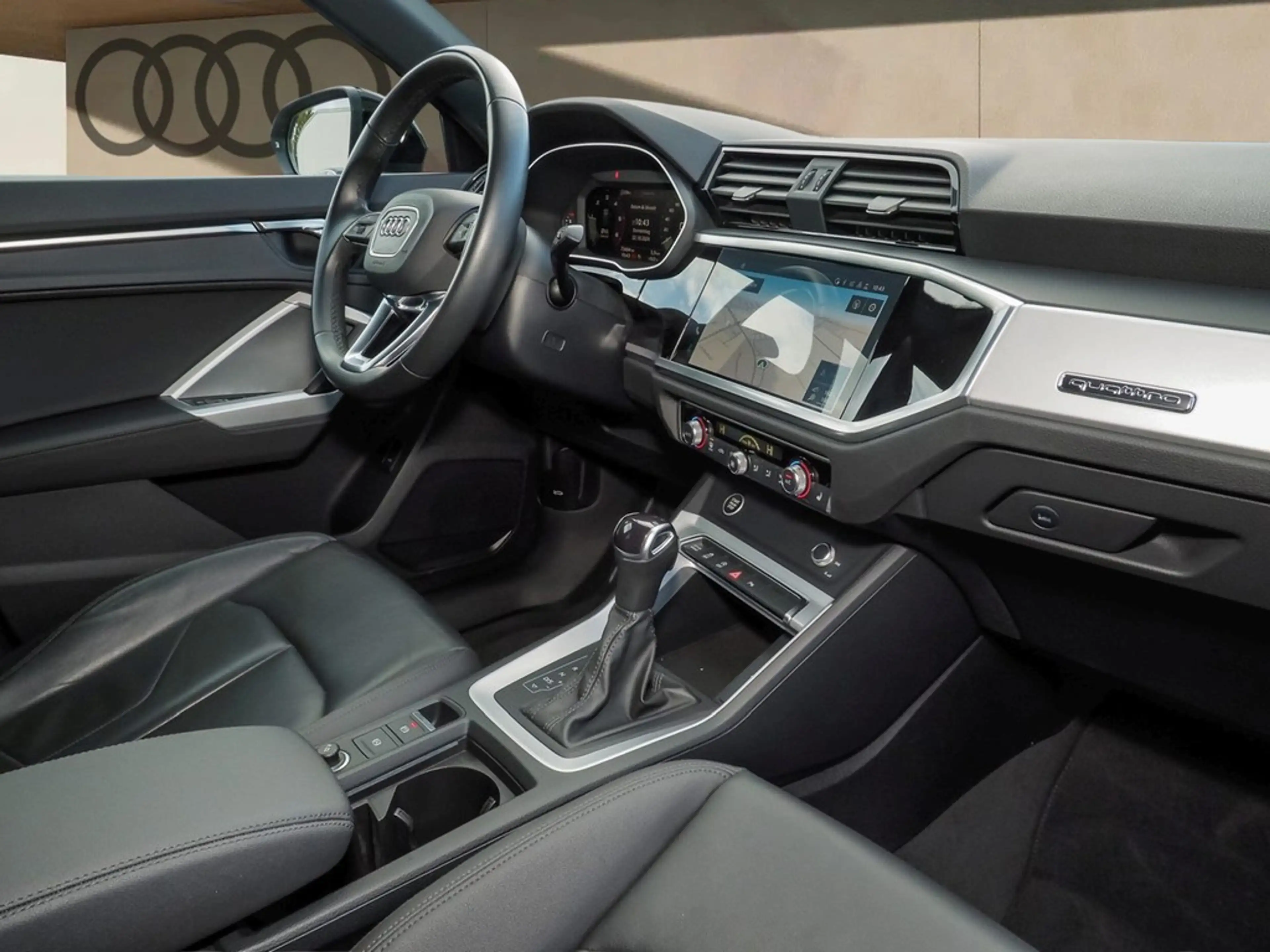 Audi Q3 40 TDI quattro S line AHK*NAVI*VIRTUAL*R-CAM*LE... — photo 13