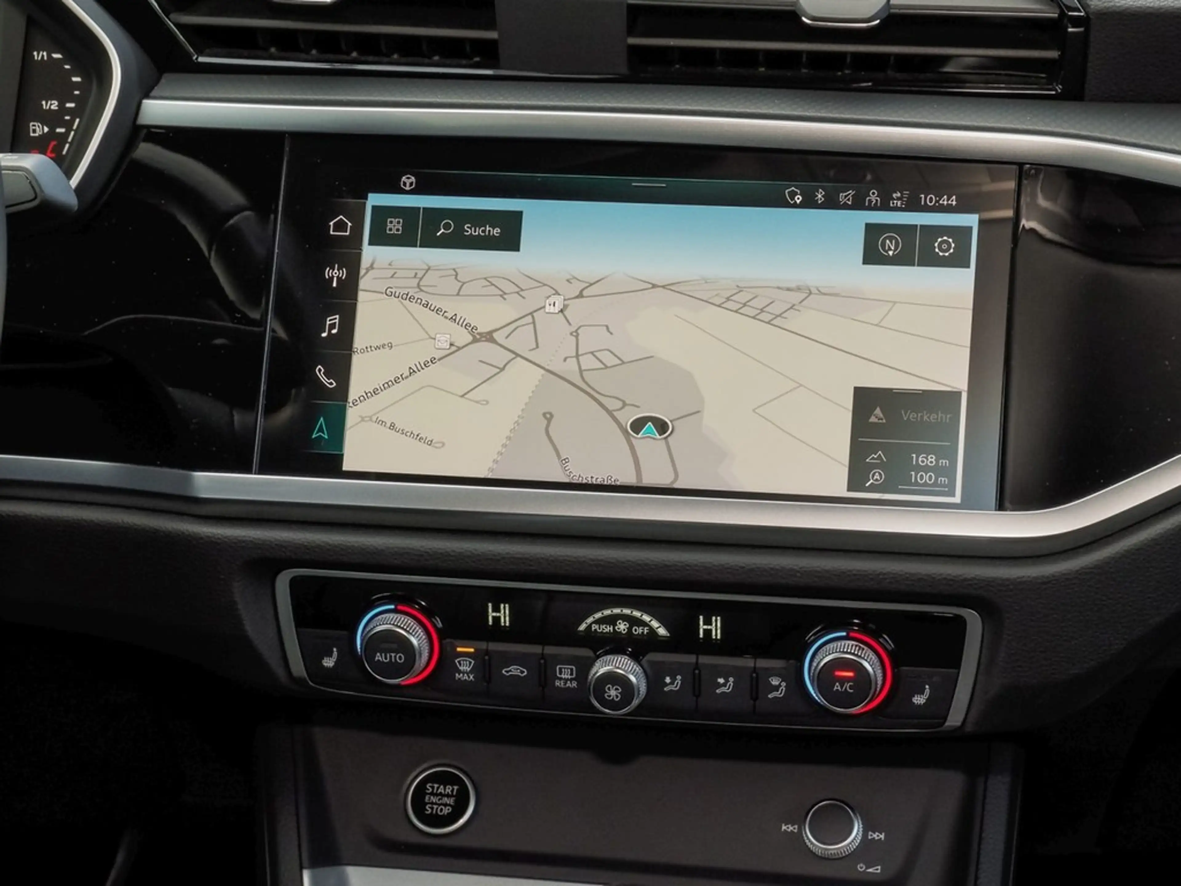 Audi Q3 40 TDI quattro S line AHK*NAVI*VIRTUAL*R-CAM*LE... — photo 12