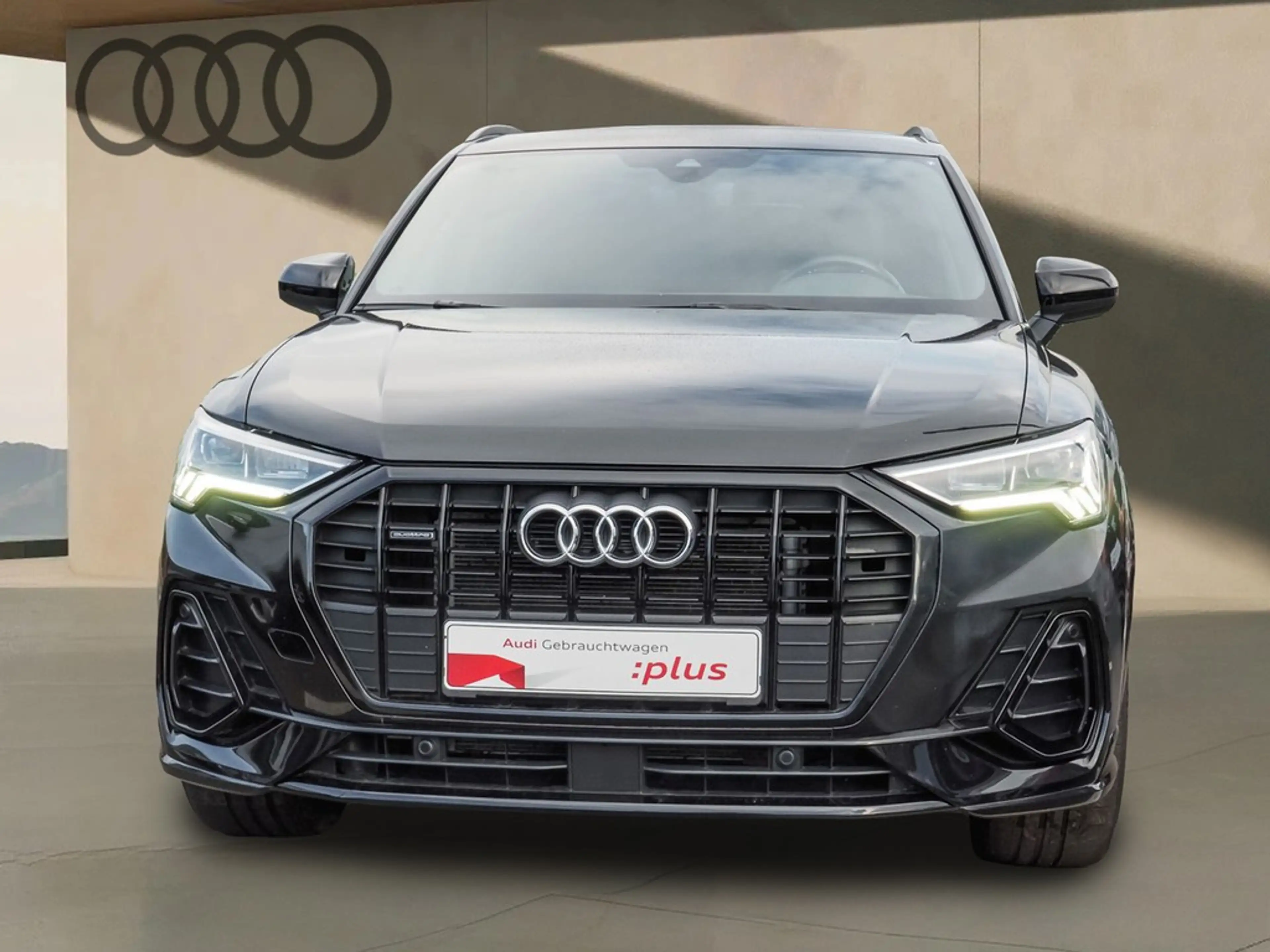 Audi Q3 40 TDI quattro S line AHK*NAVI*VIRTUAL*R-CAM*LE... — photo 3