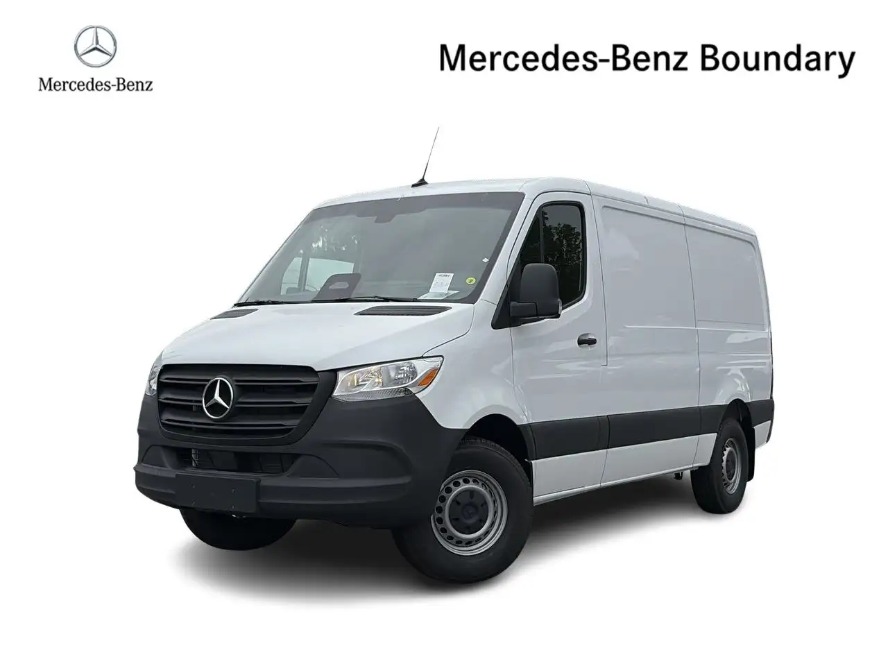 2026 Mercedes-Benz Sprinter