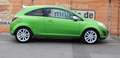 Opel Corsa D 1.4 *OPC*Navi*Scheckheft*PDC*Insp. Neu* Grün - thumbnail 30