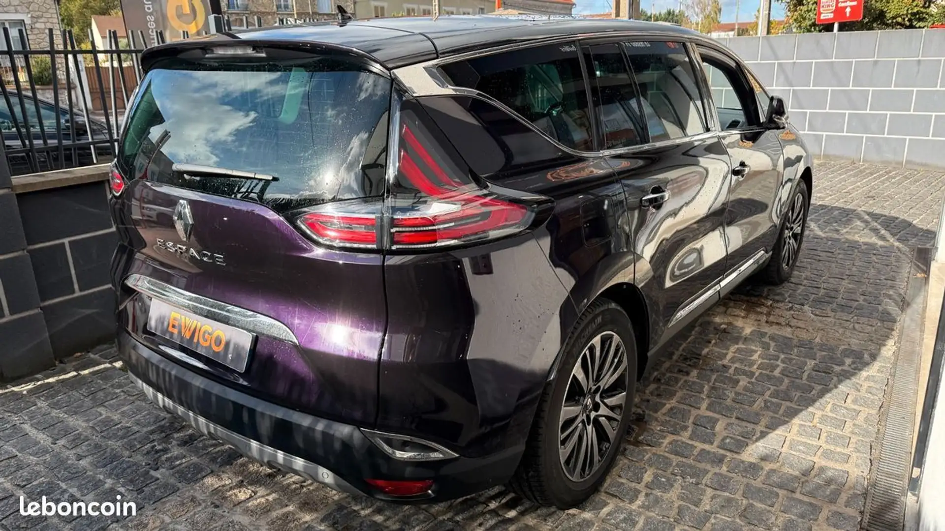 Renault Espace 2.0 bluedci 200ch initiale paris edc - 2