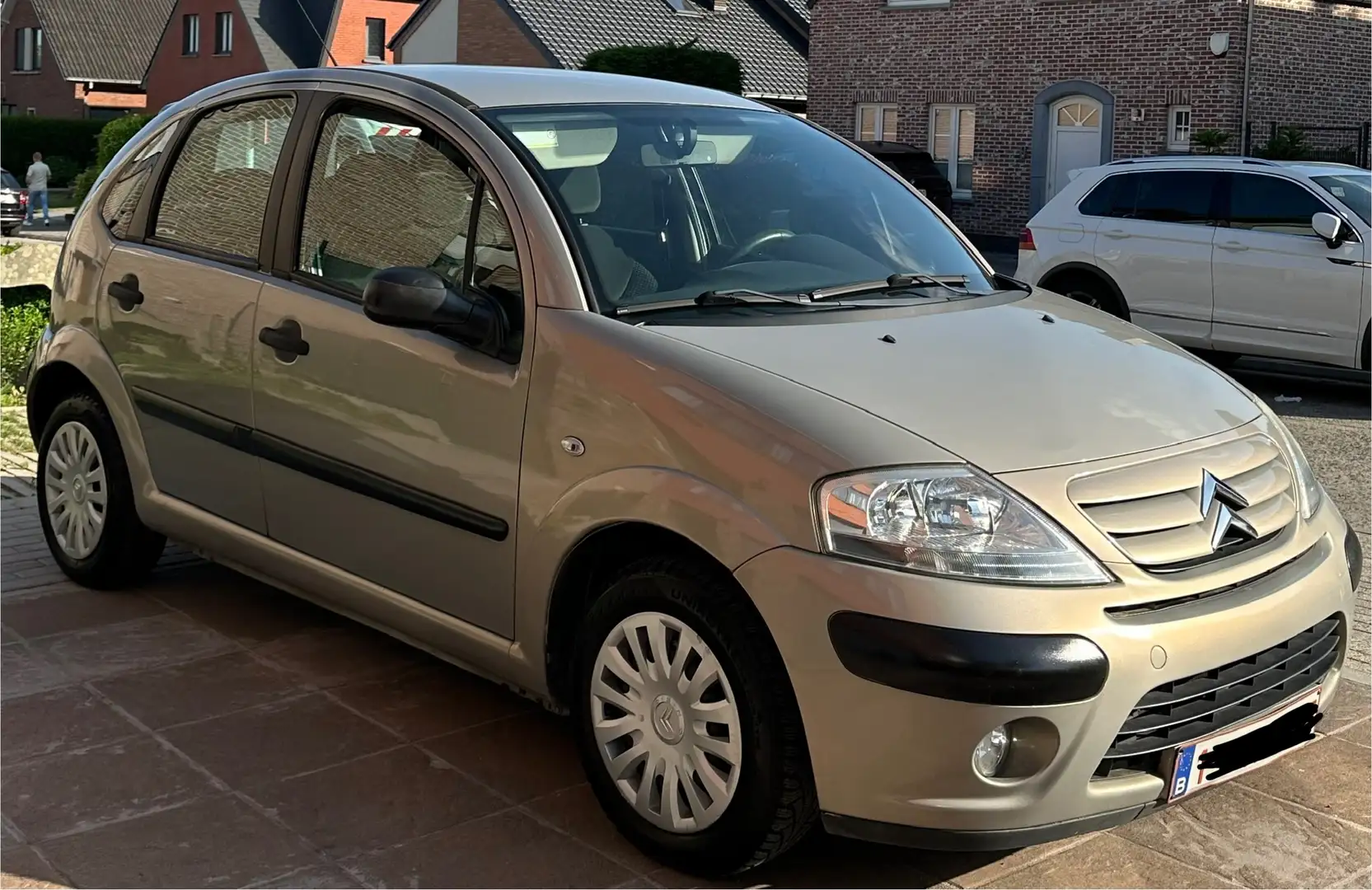 Citroen C3 C3 1.1i Tentation Goud - 1