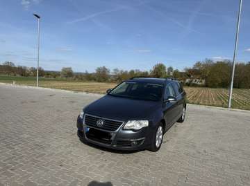Volkswagen Passat B6 1.6 TDI Comfortline BMT Sehr-