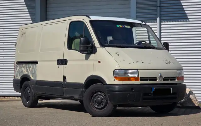 Renault Master Camping