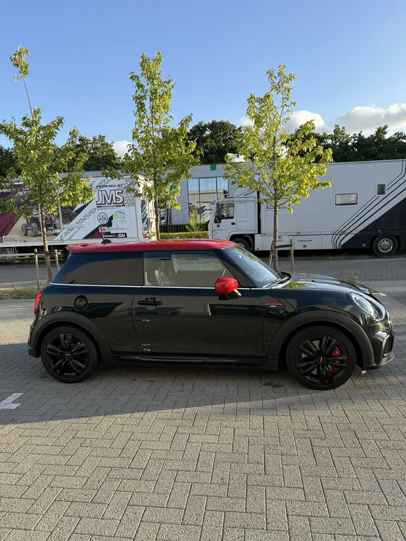 MINI John Cooper Works Aut. Trim - 2