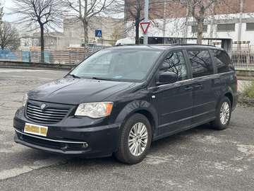 Voyager 2.8L Gold 163cv auto