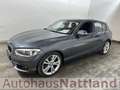 BMW 120 120i Advantage Autom. PDC Navi AHK Sitzh. LED Grau - thumbnail 11