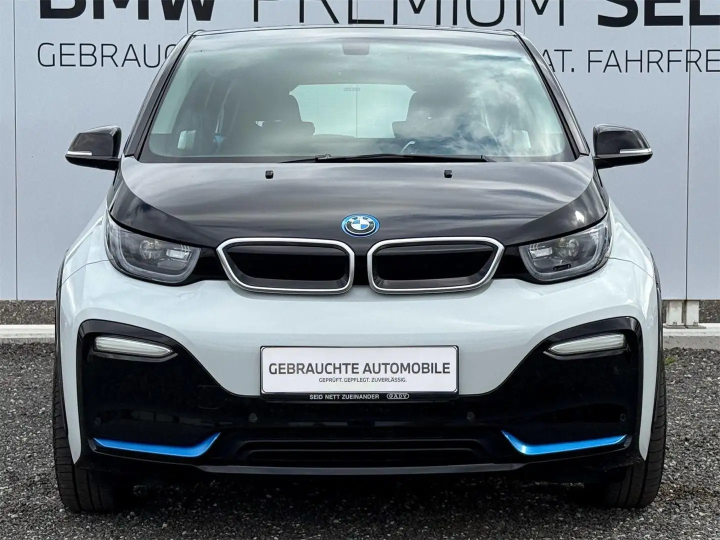 BMW i3 S Blanc - 2
