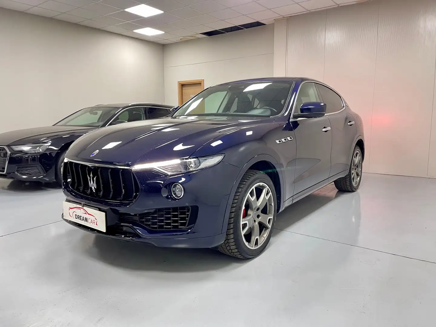 Maserati Levante Levante 3.0 V6 250cv auto Blu/Azzurro - 1