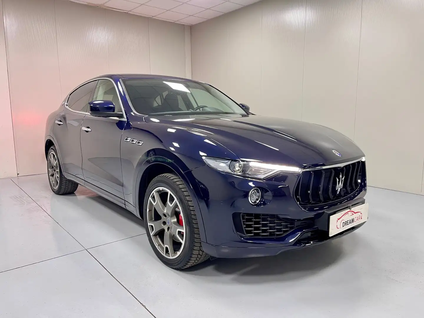 Maserati Levante Levante 3.0 V6 250cv auto Blu/Azzurro - 2